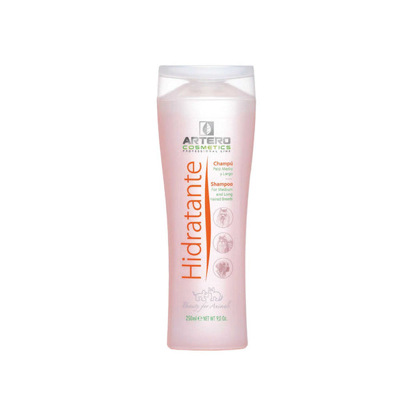 Hidratante Moisture Shampoo 250ml & 5L
