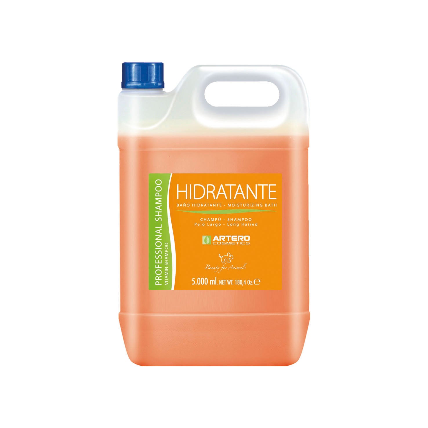 Hidratante Moisture Shampoo 250ml & 5L