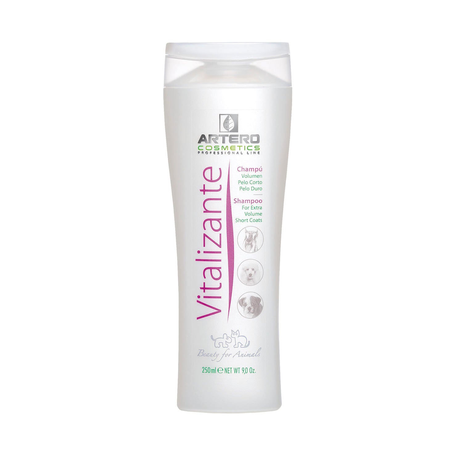 Vitalizante Shampoo 250ml & 5L