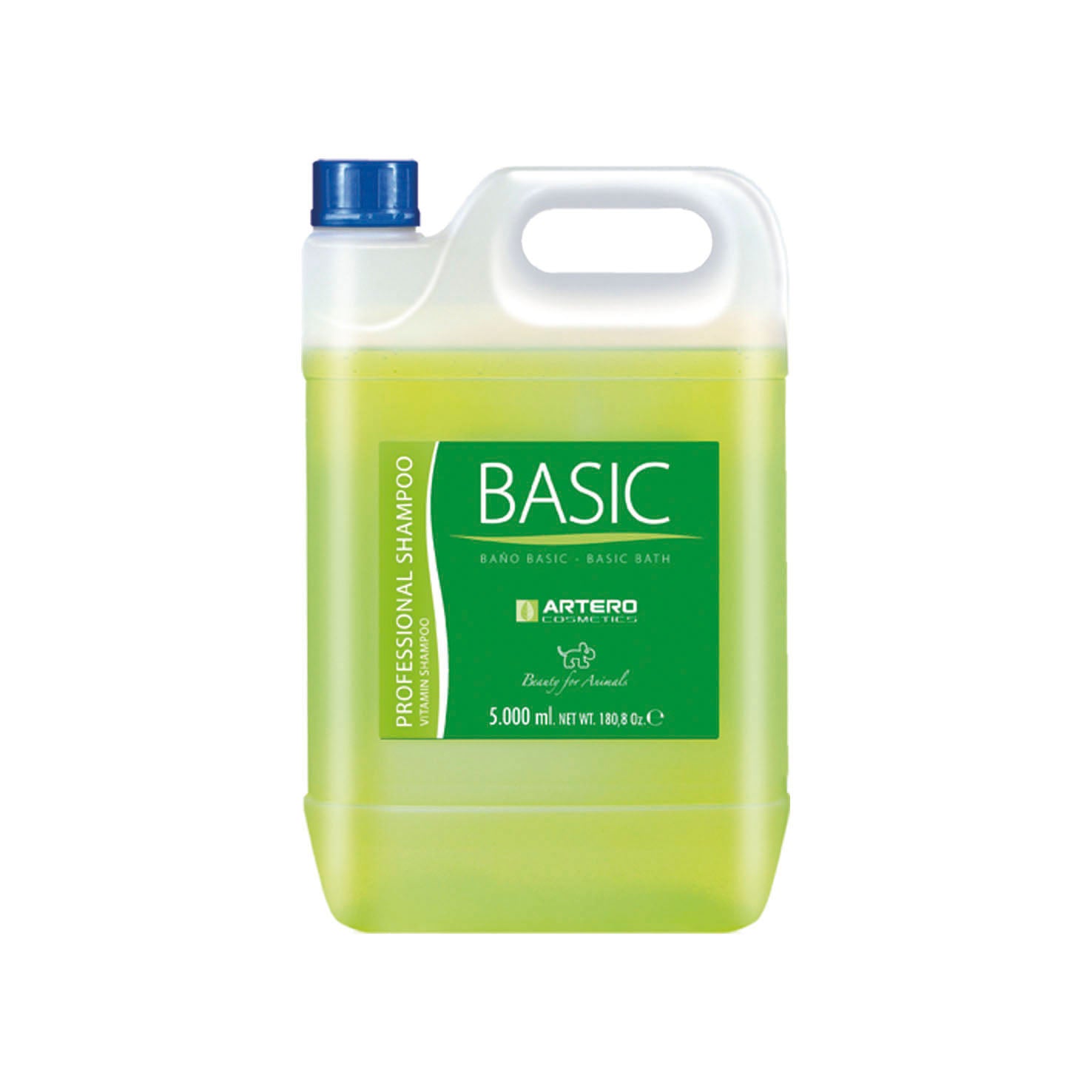 Basic Shampoo 5L