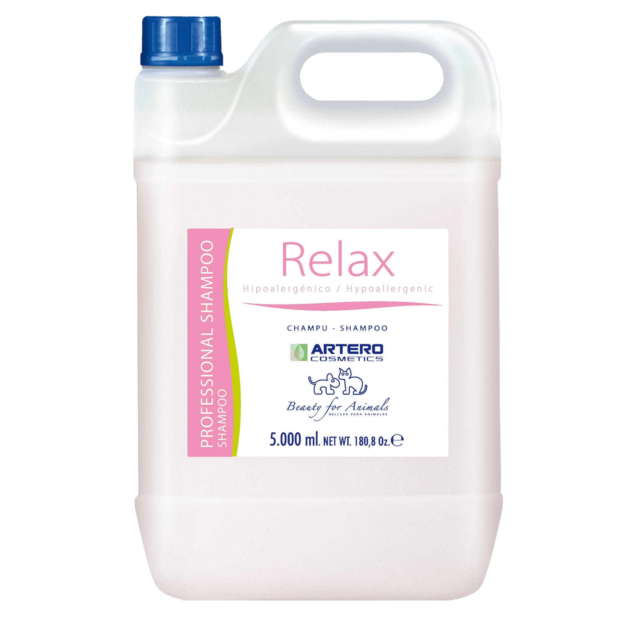 Relax Shampoo 5L