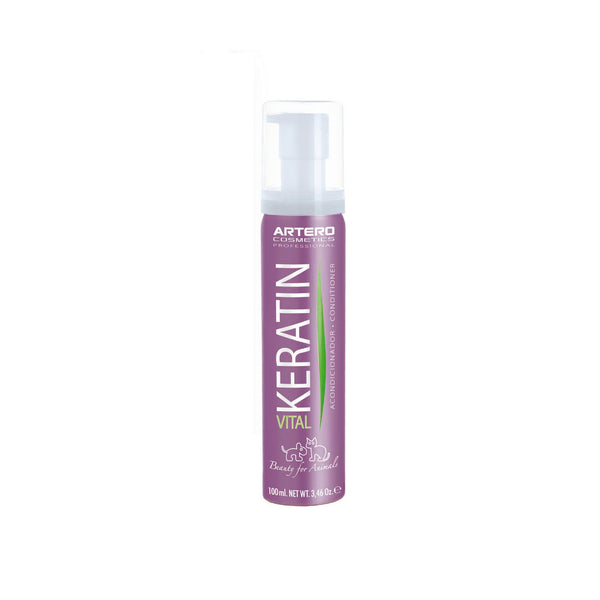 Keratin Vital Conditioner 100ml
