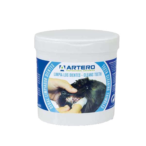 Finger Wipe Teeth, 50 units