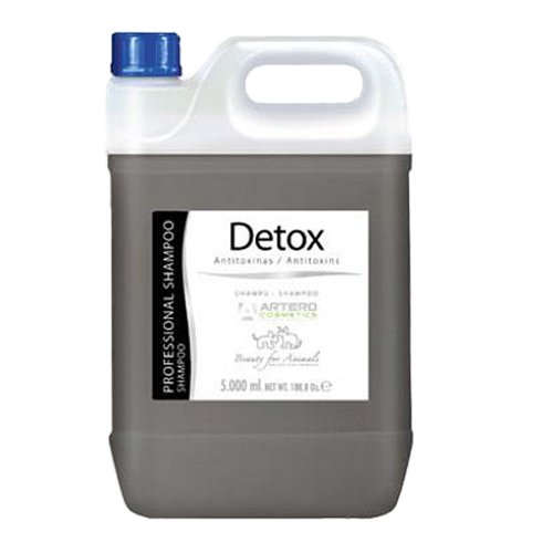 Detox Shampoo 250ml & 5L