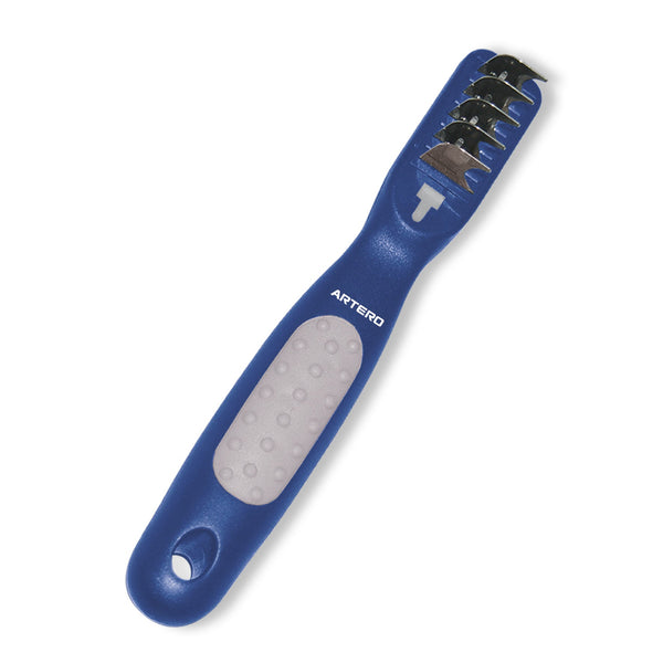 Mat Breaker, Blue/ Grey